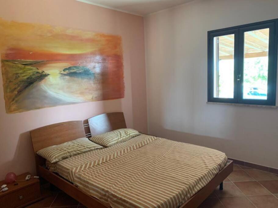 Villa Maveda, Un Dammuso Immerso Nel Verde Lampedusa Esterno foto